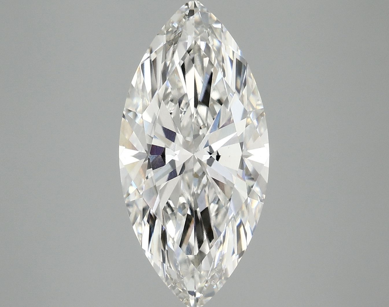 3.10 ct. marquise Lab Grown Diamond front image