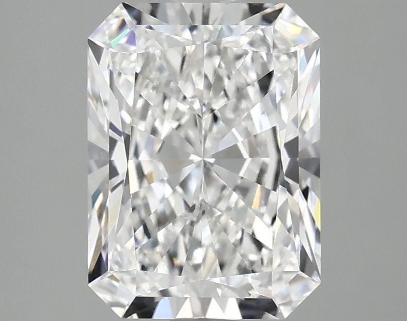2.58 ct. radiant Lab Grown Diamond front image