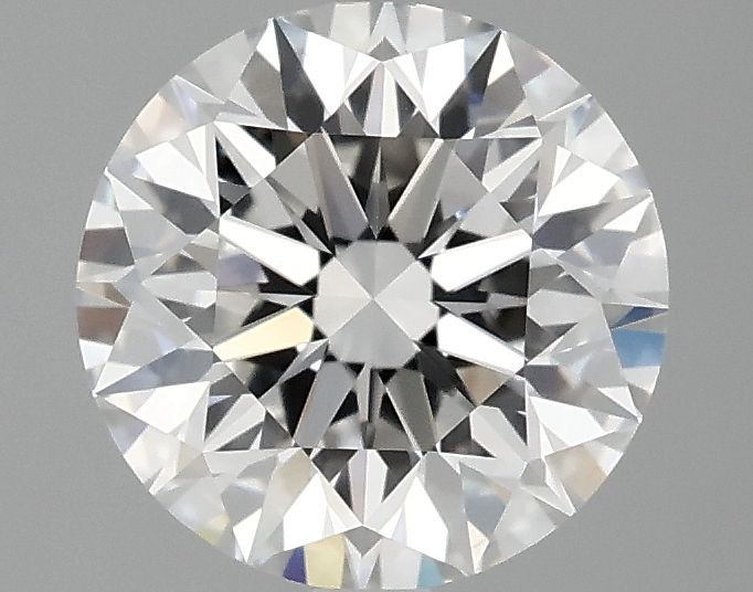 1.97 ct. round Lab Grown Diamond front image