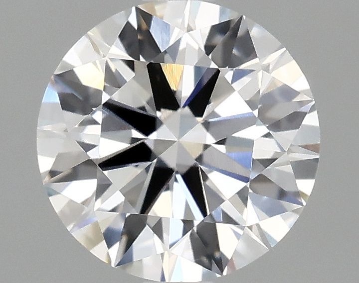 1.44 ct. round Lab Grown Diamond front image