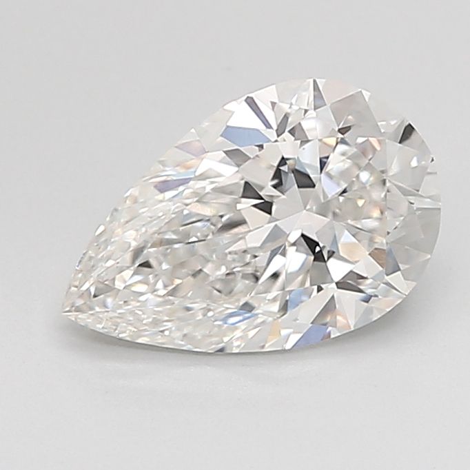 1.04 ct. pear Lab Grown Diamond front image