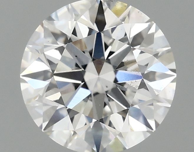 1.51 ct. round Lab Grown Diamond front image