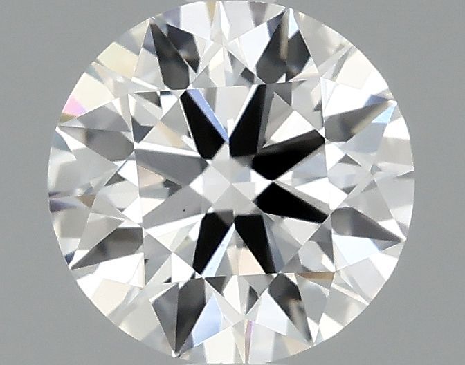 1.14 ct. round Lab Grown Diamond front image