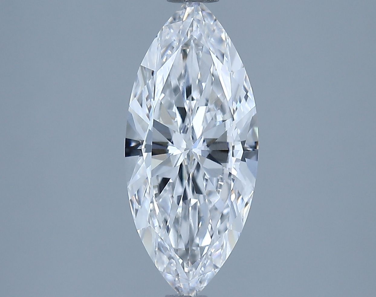 2.01 ct. marquise Lab Grown Diamond front image