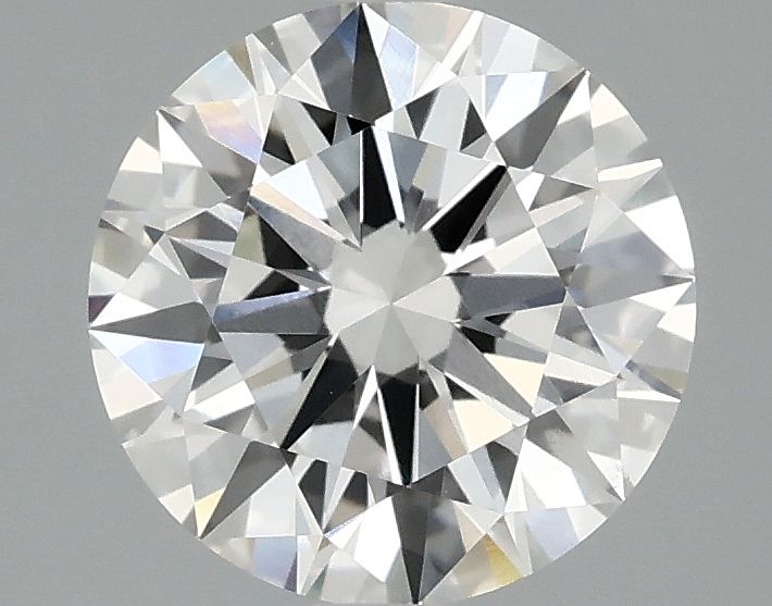 2.00 ct. round Lab Grown Diamond front image