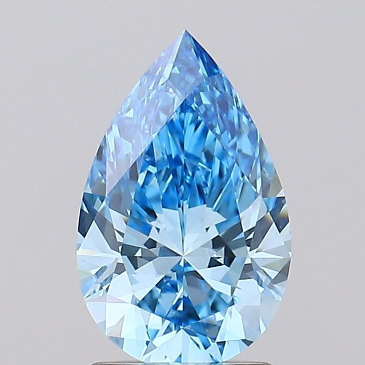 1.48 ct. pear Lab Grown Diamond front image