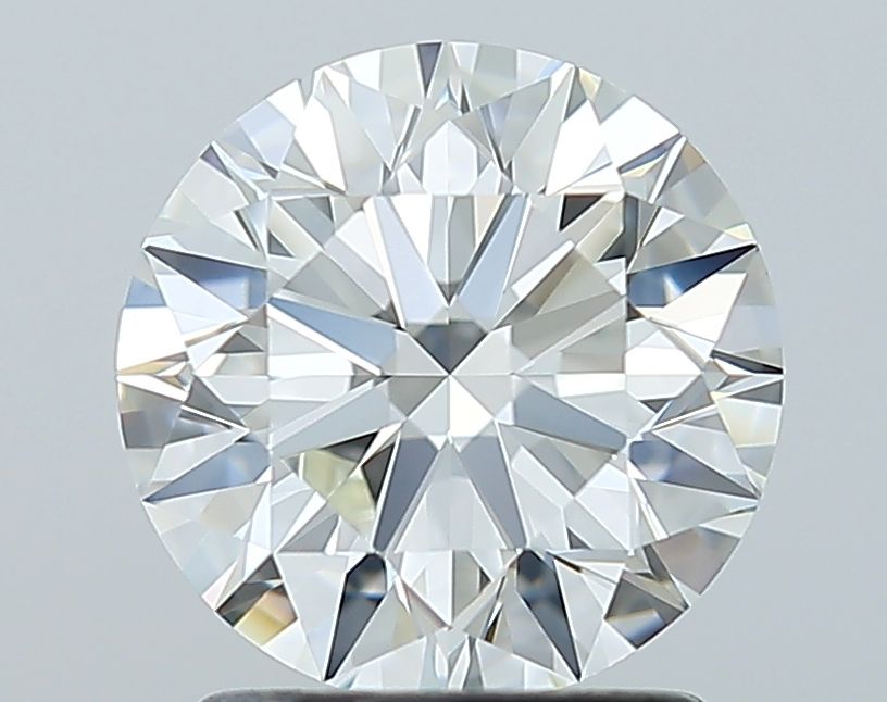1.62 ct Round diamond