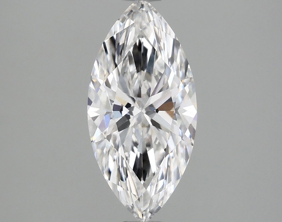 1.37 ct. marquise Lab Grown Diamond front image