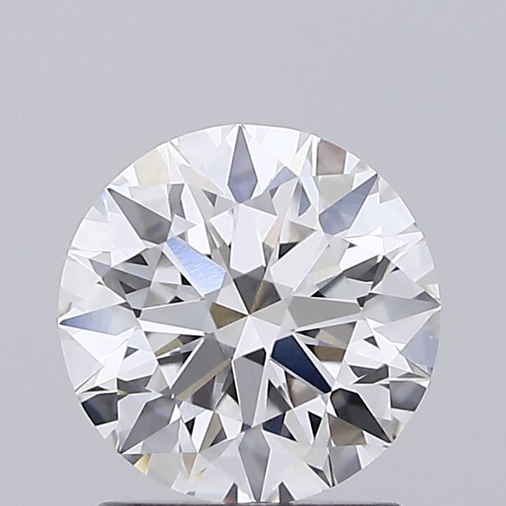 1.53 ct. round Lab Grown Diamond front image