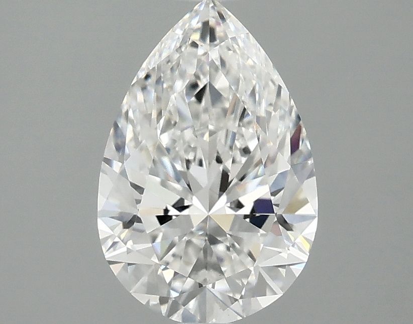 1.59 ct. pear Lab Grown Diamond front image