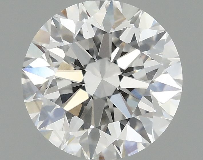 1.00 ct. round Lab Grown Diamond front image
