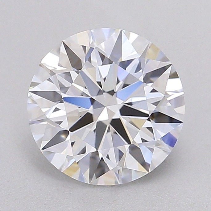 2.02 ct. round Lab Grown Diamond front image