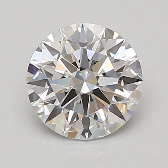 1.10 ct. round Lab Grown Diamond front image
