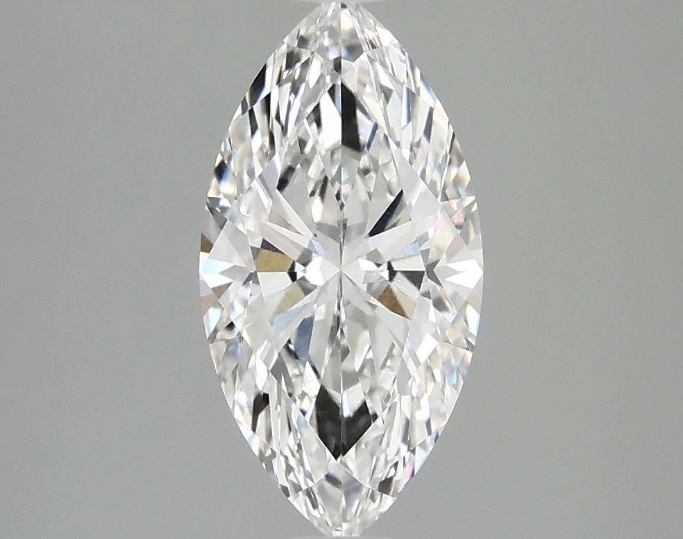 1.59 ct. marquise Lab Grown Diamond front image