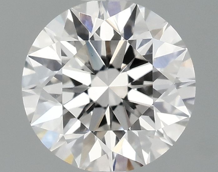 0.97 ct. round Lab Grown Diamond front image