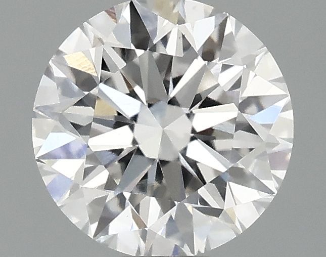 1.06 ct. round Lab Grown Diamond front image