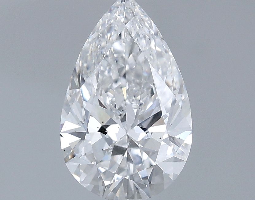 1.01 ct. pear Lab Grown Diamond front image