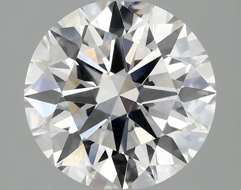 1.53 ct. round Lab Grown Diamond front image
