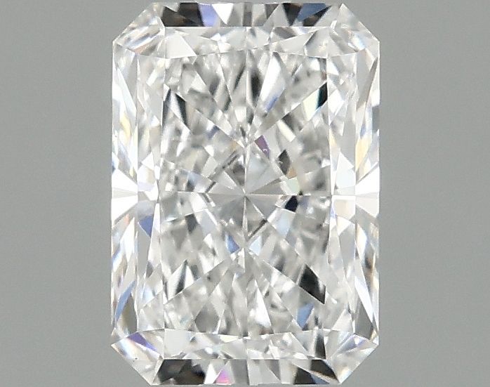 1.05 ct. radiant Lab Grown Diamond front image