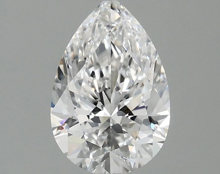 1.09 ct. pear Lab Grown Diamond front image
