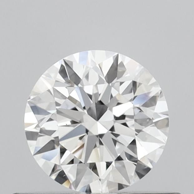 0.51 ct. round Lab Grown Diamond front image