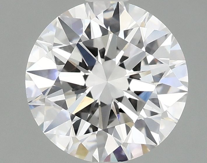 2.04 ct. round Lab Grown Diamond front image