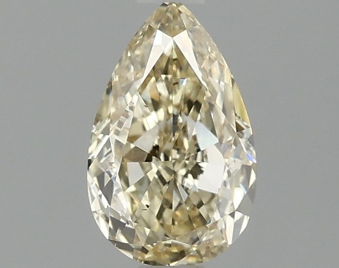 1.00 ct. pear Lab Grown Diamond front image