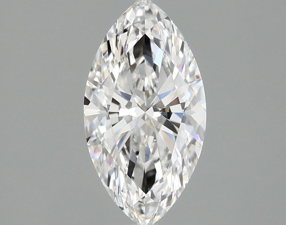 1.47 ct. marquise Lab Grown Diamond front image