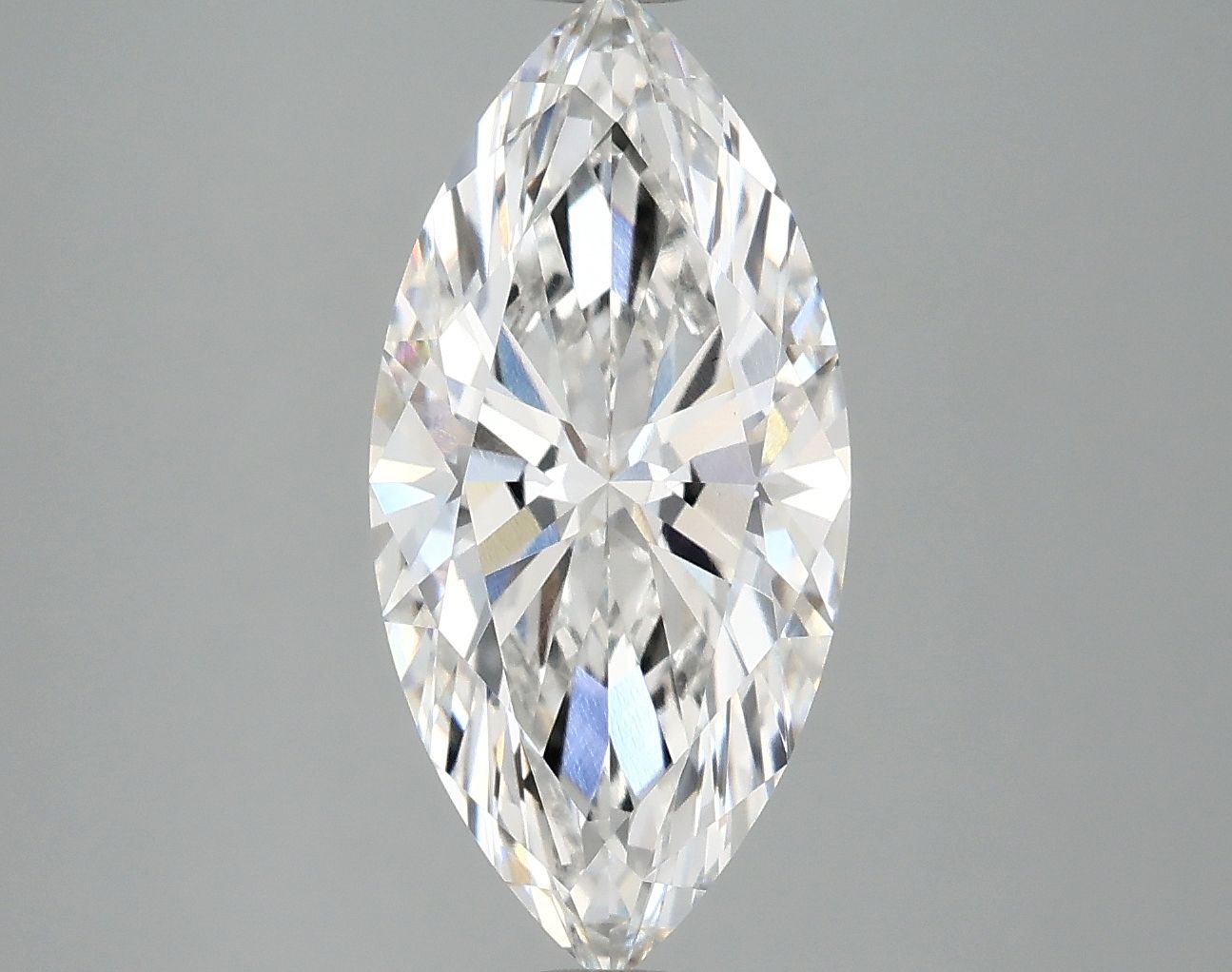 3.09 ct. marquise Lab Grown Diamond front image