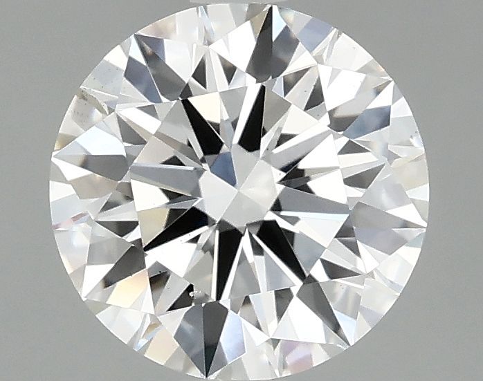 2.08 ct. round Lab Grown Diamond front image