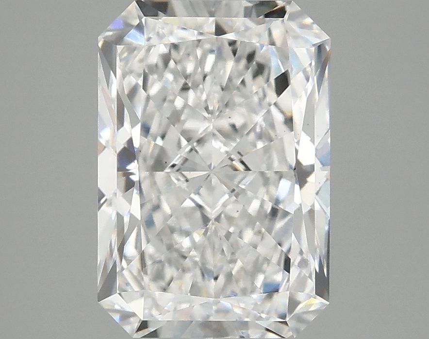 3.08 ct. radiant Lab Grown Diamond front image