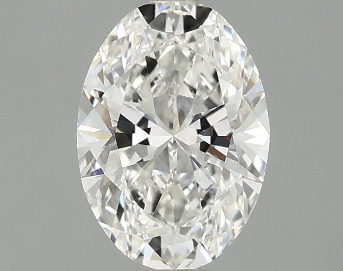 1.07 ct. oval Lab Grown Diamond front image
