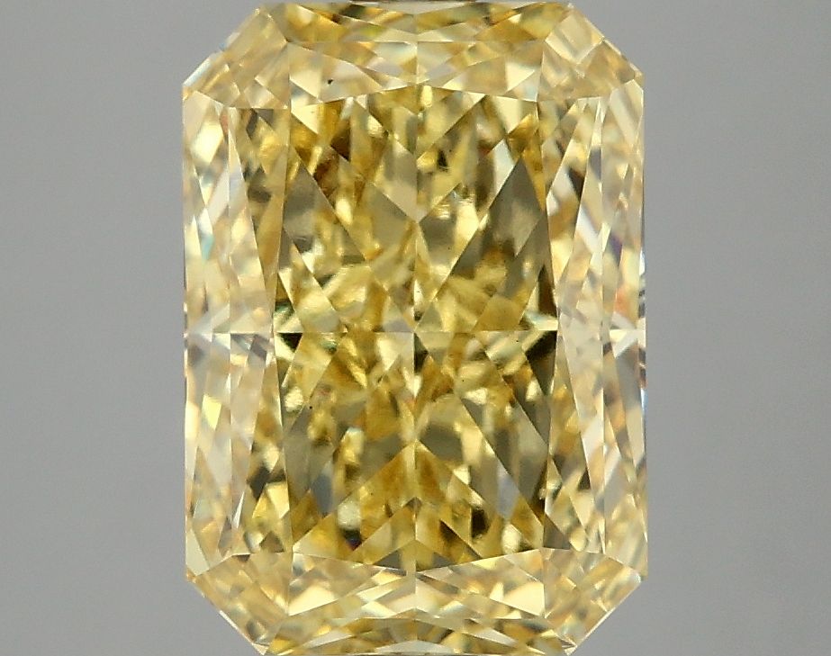 4.02 ct. radiant Lab Grown Diamond front image