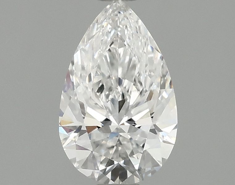 1.09 ct. pear Lab Grown Diamond front image