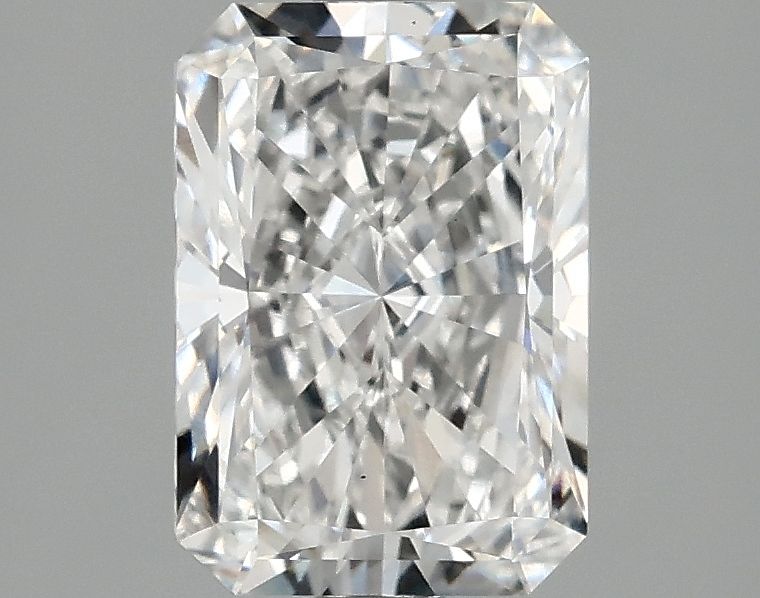 2.01 ct. radiant Lab Grown Diamond front image