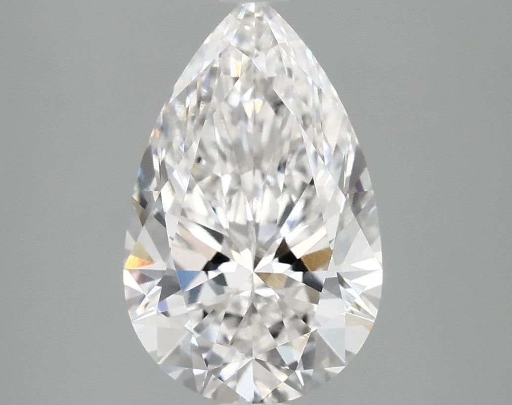 2.59 ct. pear Lab Grown Diamond front image