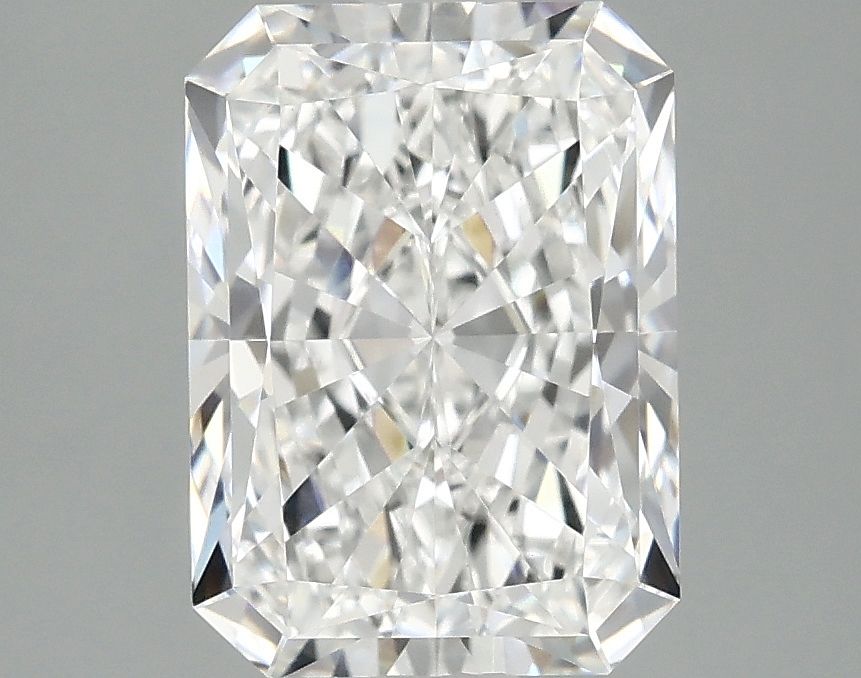 3.07 ct. radiant Lab Grown Diamond front image