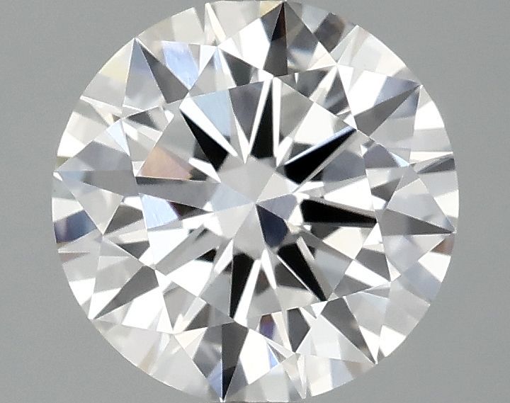 1.51 ct. round Lab Grown Diamond front image