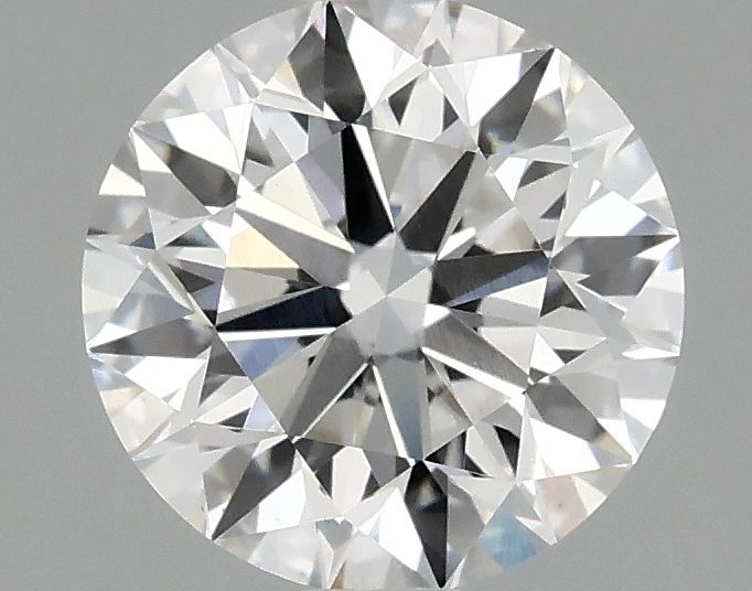 1.41 ct. round Lab Grown Diamond front image
