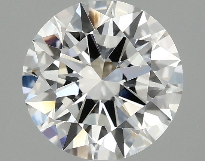1.88 ct. round Lab Grown Diamond front image
