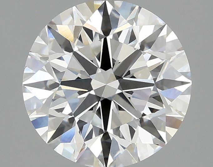 2.09 ct. round Lab Grown Diamond front image