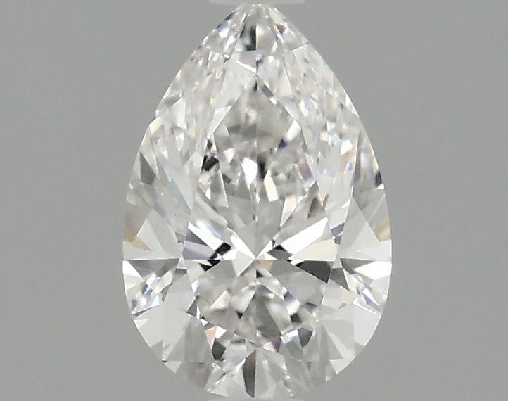 1.10 ct. pear Lab Grown Diamond front image