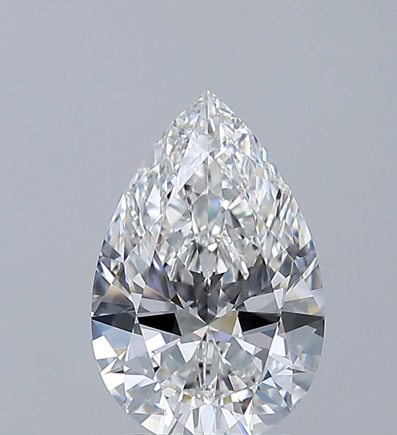 Pear Diamond