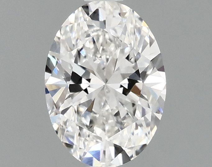 1.04 ct. oval Lab Grown Diamond front image