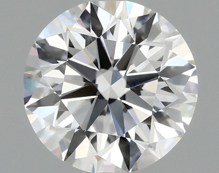 1.02 ct. round Lab Grown Diamond front image