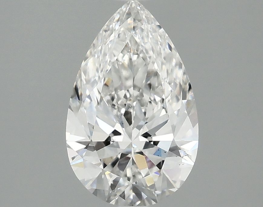 1.56 ct. pear Lab Grown Diamond front image