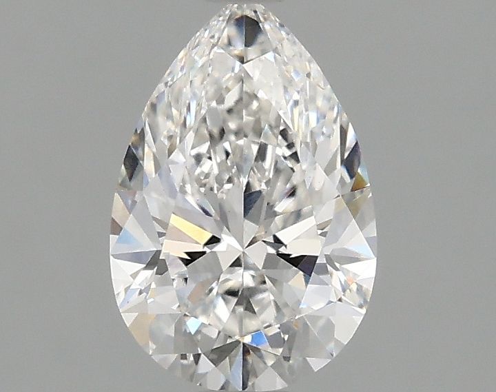 1.09 ct. pear Lab Grown Diamond front image
