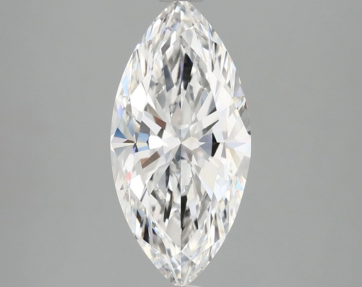 2.52 ct. marquise Lab Grown Diamond front image