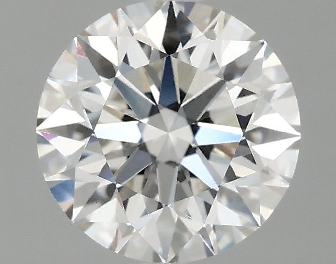 1.06 ct. round Lab Grown Diamond front image