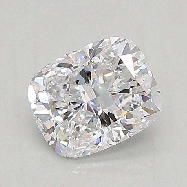 0.85 ct lab-grown Cushion modified Diamond